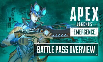 Apex Legends: Entstehung