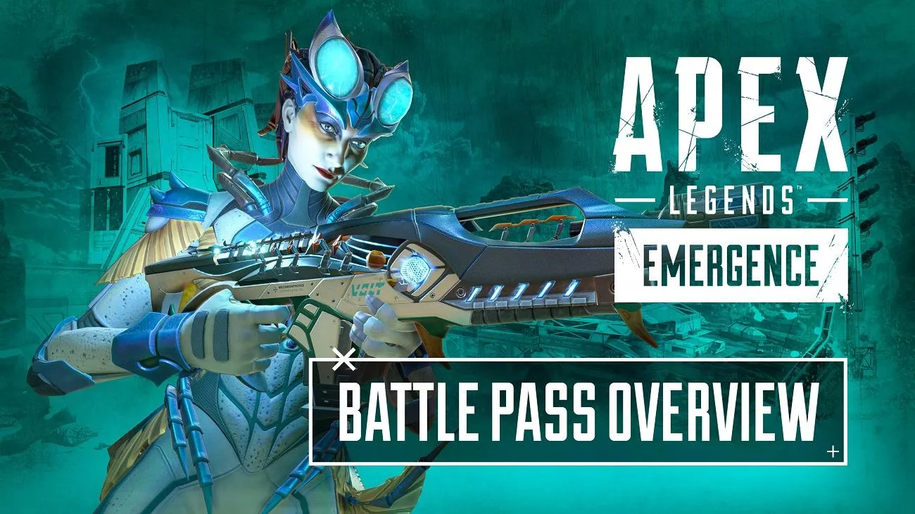 Apex Legends: Entstehung