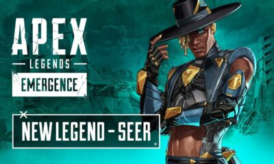 Apex Legends: Seer Fähigkeiten