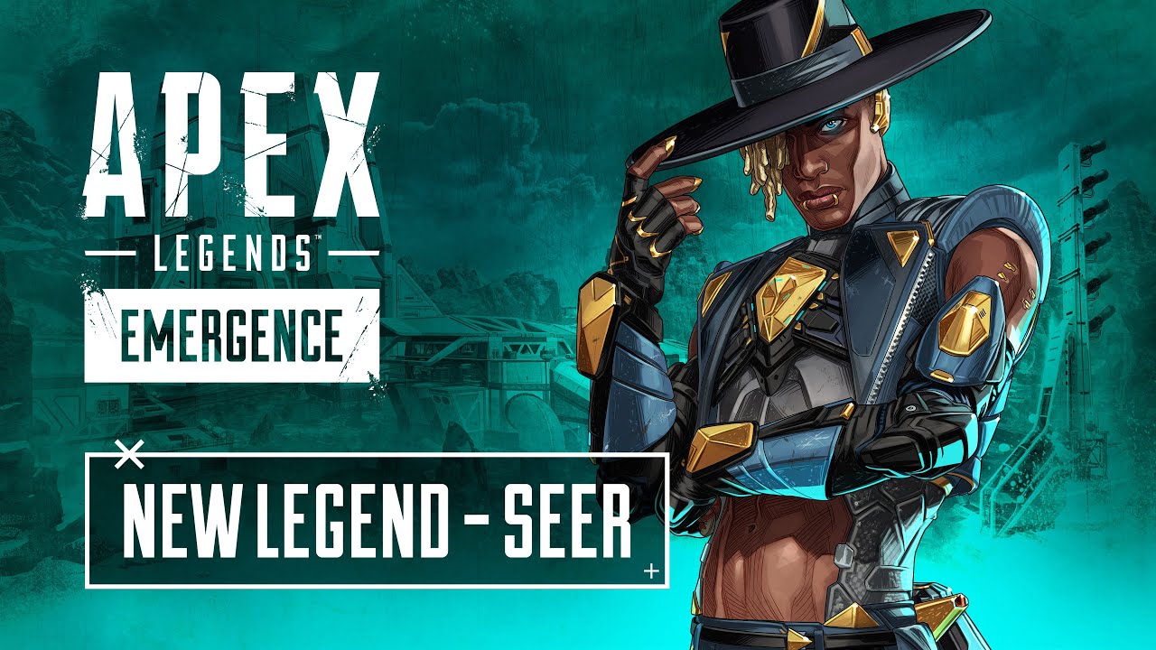 Apex Legends: Seer Fähigkeiten