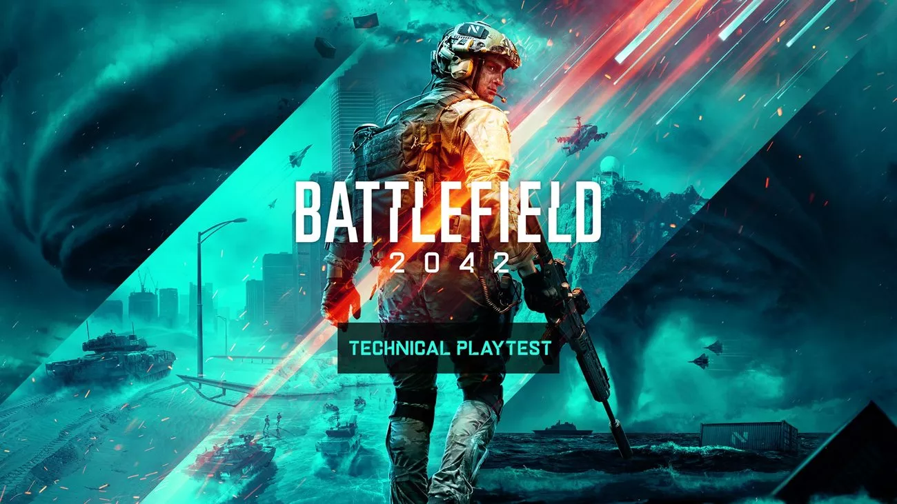 Battlefield 2042 Technical Playtest für Xbox Series X|S