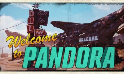 Kammer-Karte 2 in Borderlands 3