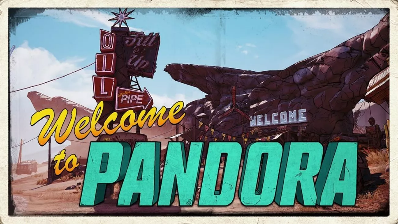 Kammer-Karte 2 in Borderlands 3