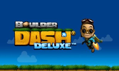 Boulder Dash Deluxe