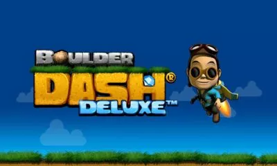 Boulder Dash Deluxe