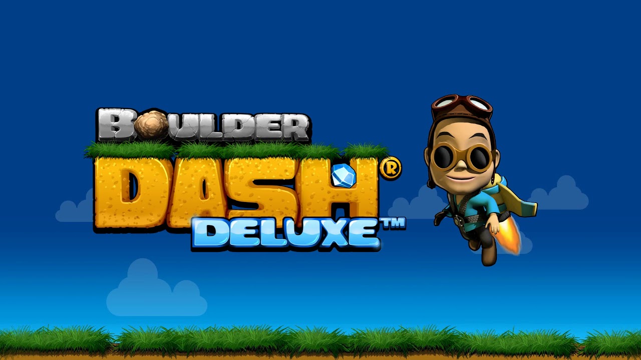 Boulder Dash Deluxe