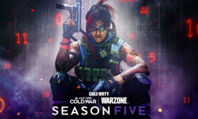 Call of Duty: Black Ops Cold War & Warzone – Season Five