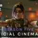 Call of Duty: Black Ops Cold War & Warzone - Season Five Cinematic Trailer