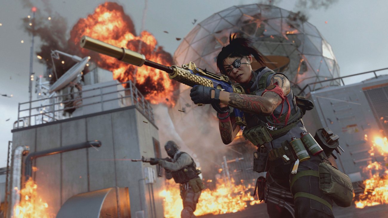 Call of Duty: Black Ops Cold War & Warzone – Season Five