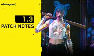 Cyberpunk 2077 - Patch 1.3
