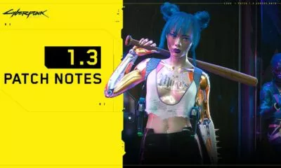 Cyberpunk 2077 - Patch 1.3
