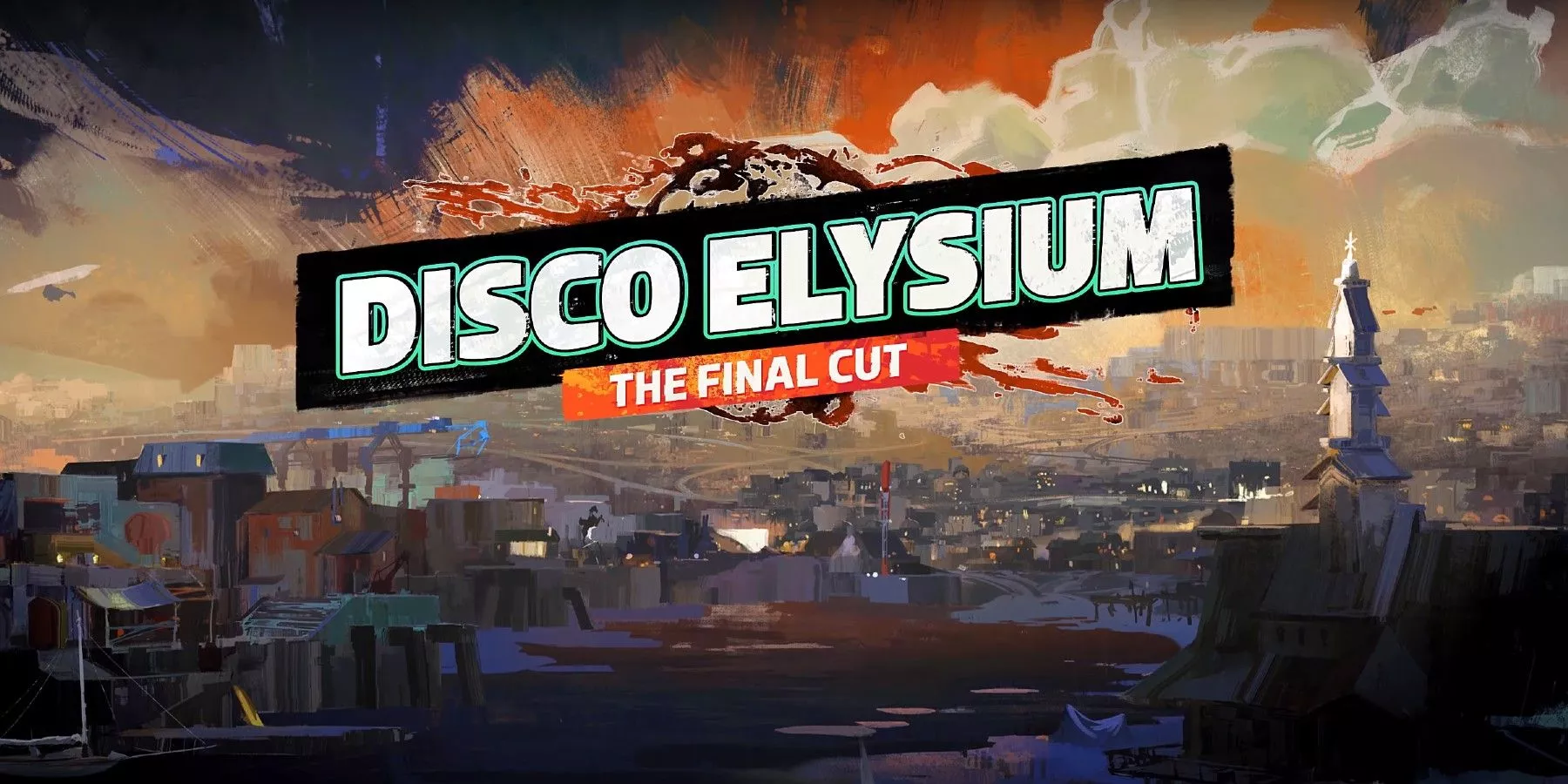 Disco Elysium: The Final Cut