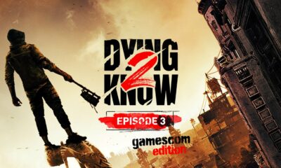 Dying Light 2 Stay Human - gamescom Edition