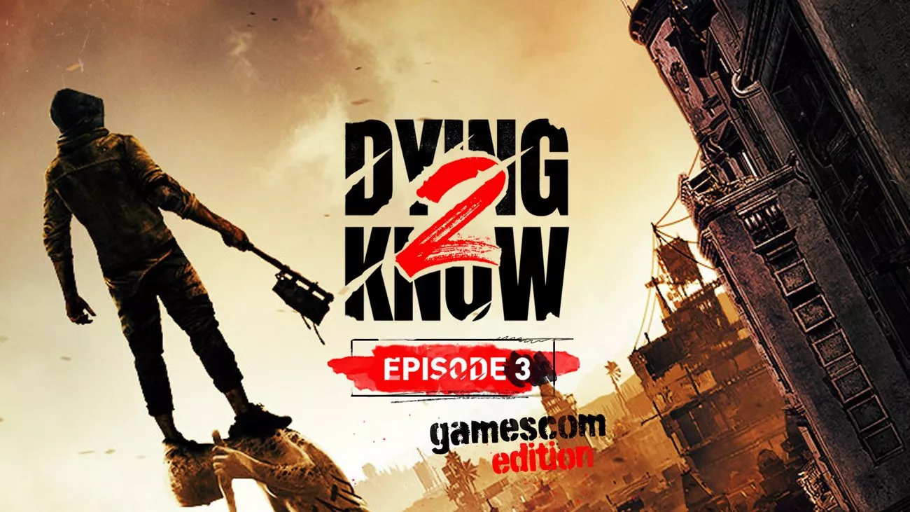 Dying Light 2 Stay Human - gamescom Edition