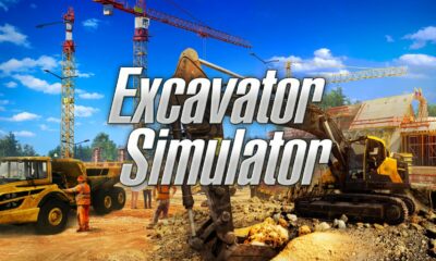 Excavator Simulator