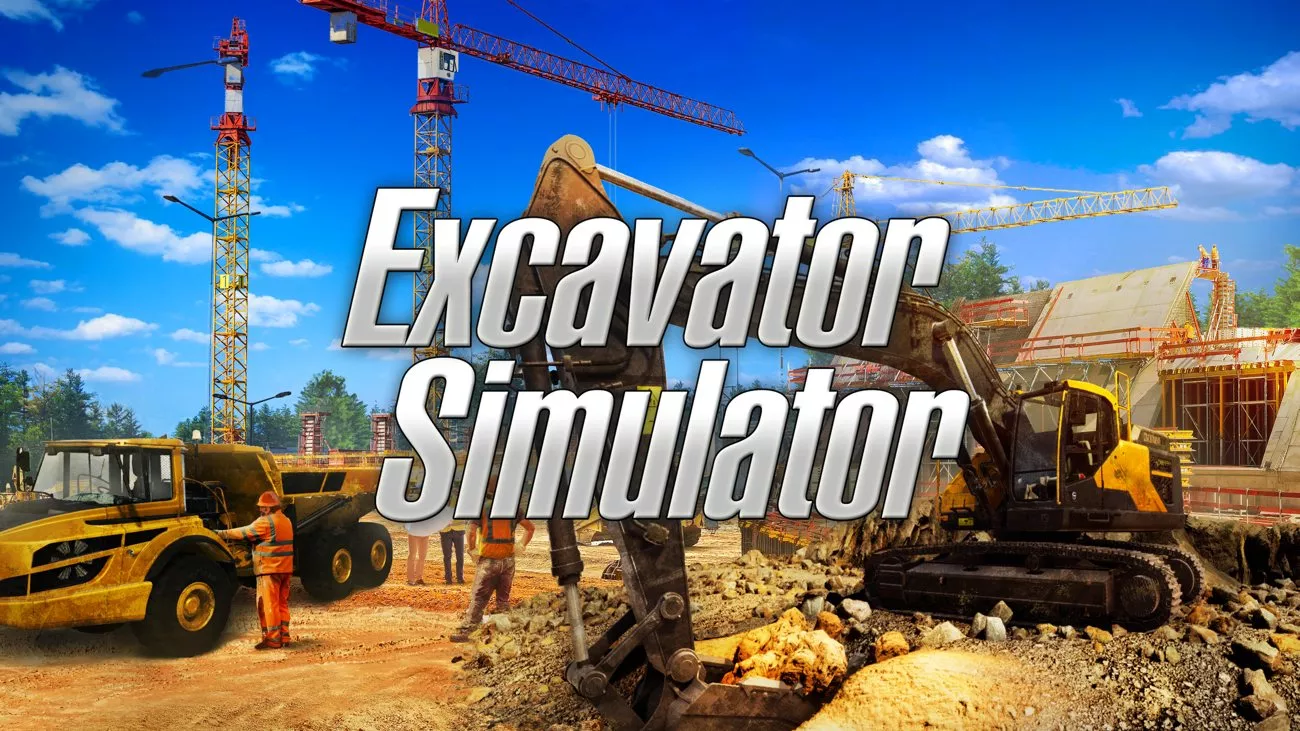 Excavator Simulator