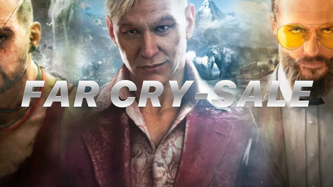 Far Cry-Sale