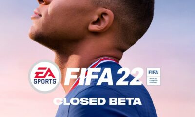 FIFA 22 Closed Beta