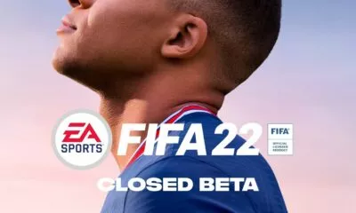 FIFA 22 Closed Beta