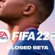 FIFA 22 Closed Beta