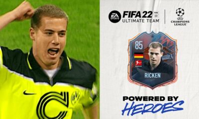 EA SPORTS FIFA 22 - Lars Ricken