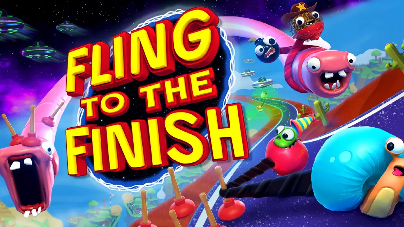 Fling to the Finish