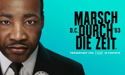 Fortnite - Martin Luther King