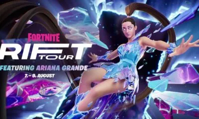Fortnite - Ariana Grande