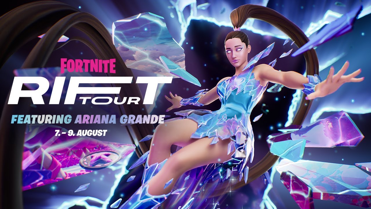 Fortnite - Ariana Grande