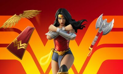 Fortnite - Wonder Woman