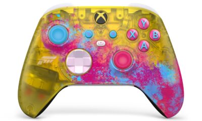 Xbox Wireless Controller – Forza Horizon 5 Limited Edition