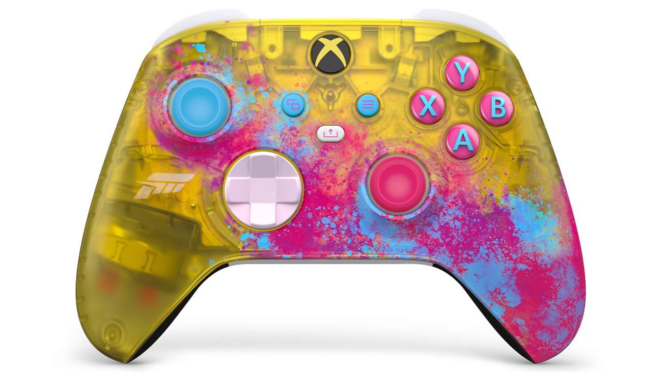 Xbox Wireless Controller – Forza Horizon 5 Limited Edition