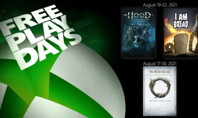 Free Play Days