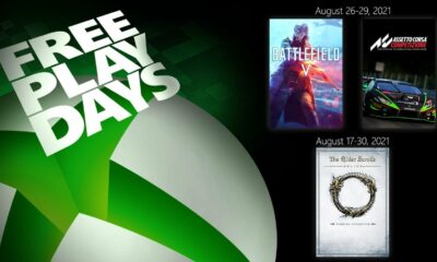 Free Play Days