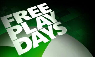 Free Play Days