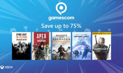 gamescom Sale