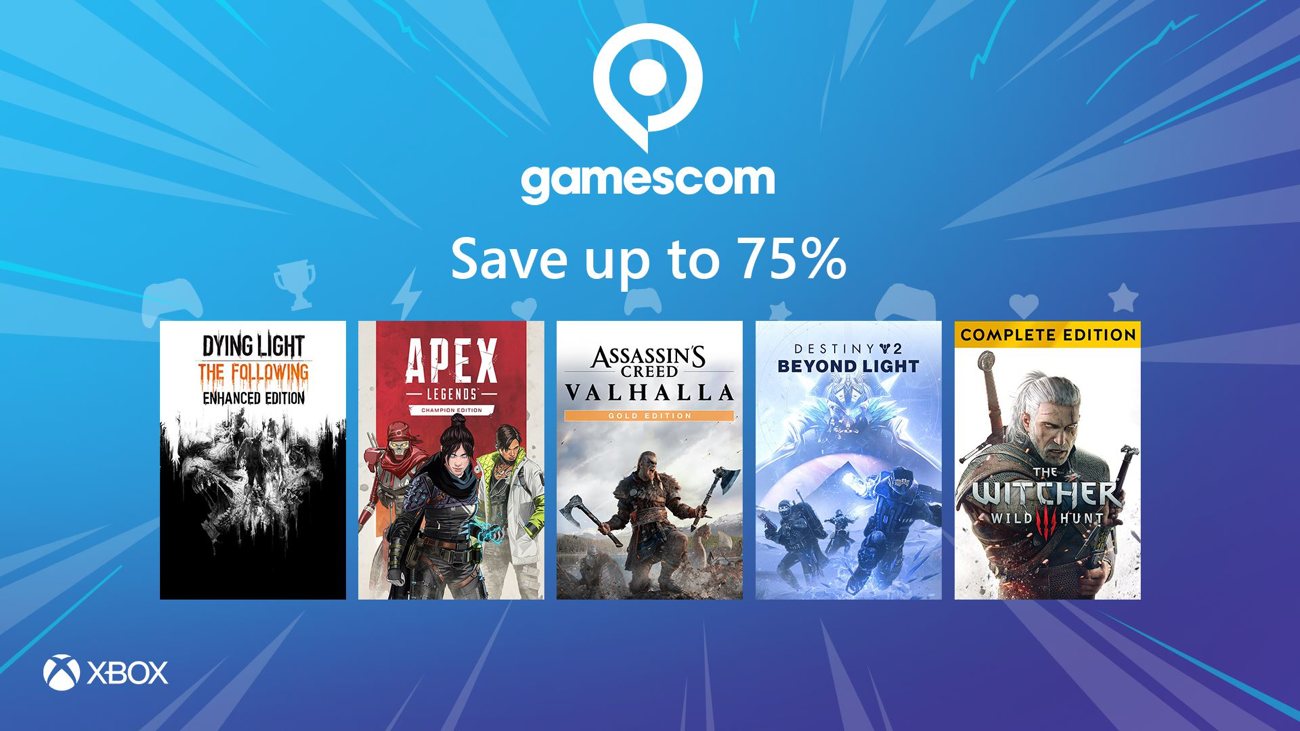 gamescom Sale