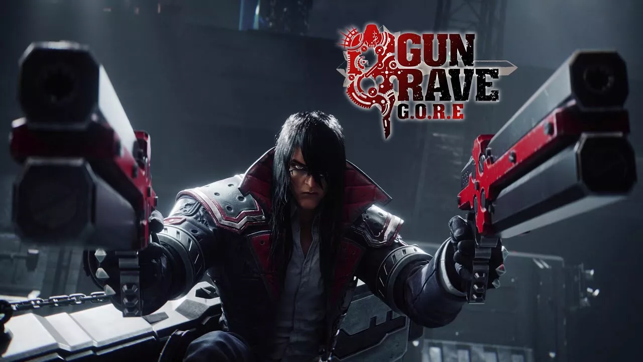 Gungrave G.O.R.E