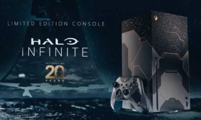 Xbox Series X – Halo Infinite Limited Edition Bundle