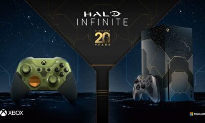 Halo Infinite Limited Edition Bundle