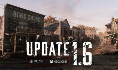 Hunt Showdown: Update 1.6 mit neuer Map DeSalle