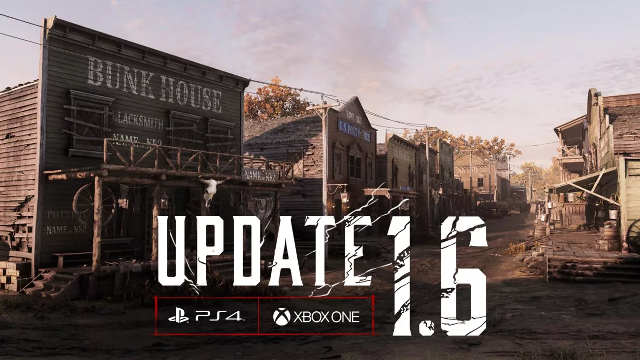 Hunt Showdown: Update 1.6 mit neuer Map DeSalle