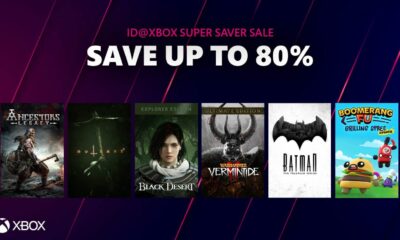 ID@Xbox Super Saver Sale