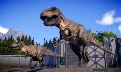 Jurassic World Evolution 2