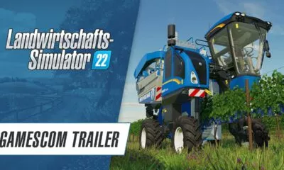 Landwirtschafts-Simulator 22