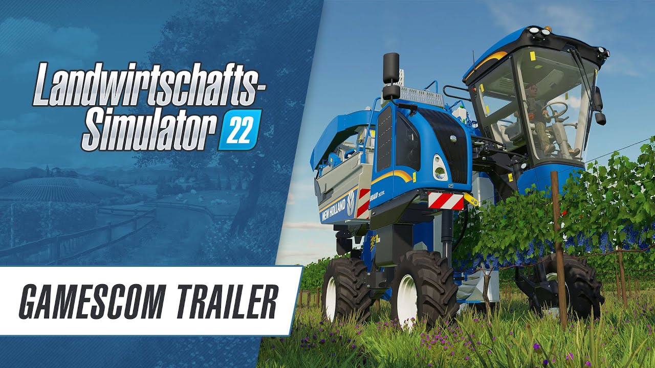 Landwirtschafts-Simulator 22