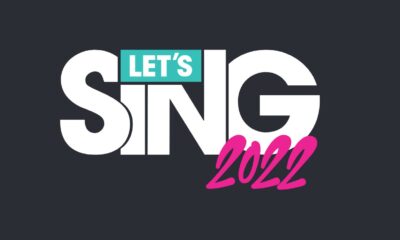 Let's Sing 2022