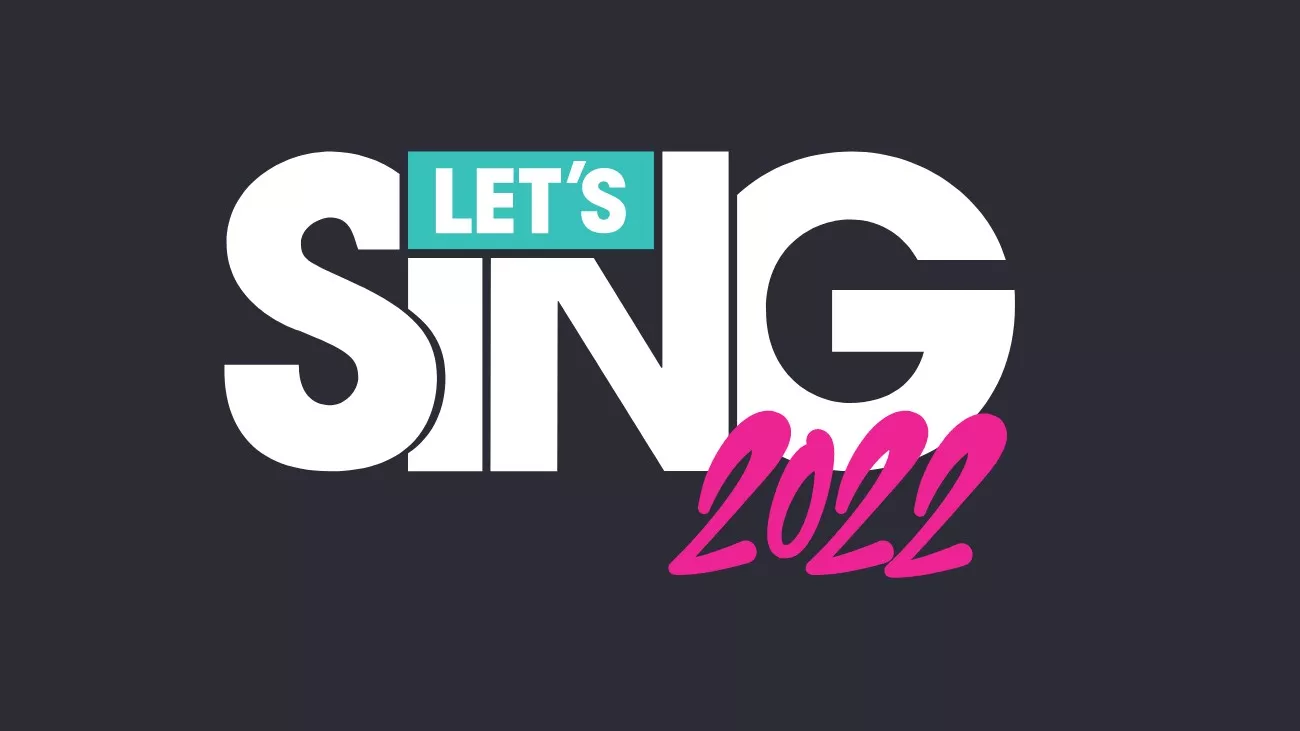 Let's Sing 2022