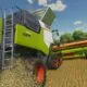 Landwirtschafts-Simulator 22 - CLAAS TRION 750