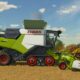 Landwirtschafts-Simulator 22 - CLAAS TRION 750